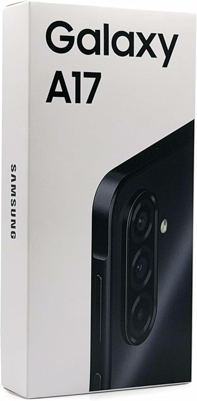 SAMAUNG A07 4/128GB PHONE